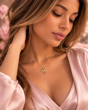 Load image into Gallery viewer, African Heritage Custom Diamond Necklace