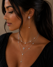 Load image into Gallery viewer, Ana Full Diamond Necklace