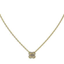 Load image into Gallery viewer, Zia diamond necklace