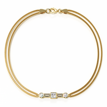 Load image into Gallery viewer, Shana Diamond Bracelet