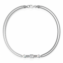 Load image into Gallery viewer, Shana Diamond Bracelet