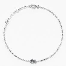 Load image into Gallery viewer, Neïla Diamond Bracelet