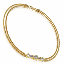 Load image into Gallery viewer, Shana Diamond Bracelet