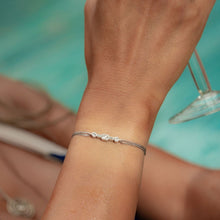 Load image into Gallery viewer, Shana Diamond Bracelet