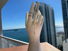 Load image into Gallery viewer, India hand ring bracelet