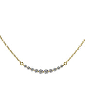 Load image into Gallery viewer, Diamond Khloe necklace