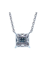 Load image into Gallery viewer, Vanessa diamond necklace