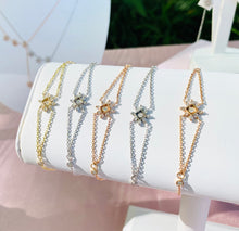 Load image into Gallery viewer, Ana Diamond Bracelet