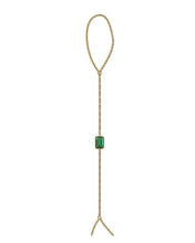 Load image into Gallery viewer, India hand ring bracelet