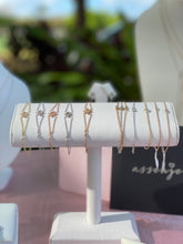 Load image into Gallery viewer, Ana Diamond Bracelet