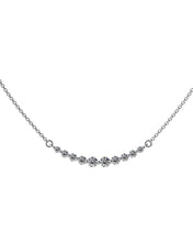 Load image into Gallery viewer, Diamond Khloe necklace