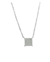 Load image into Gallery viewer, Vanessa diamond necklace