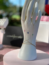 Load image into Gallery viewer, India hand ring bracelet