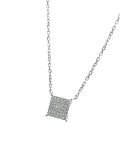 Load image into Gallery viewer, Vanessa diamond necklace