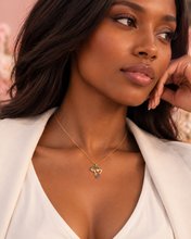 Load image into Gallery viewer, African Heritage Custom Diamond Necklace
