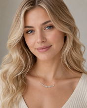 Load image into Gallery viewer, Diamond Khloe necklace
