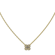 Load image into Gallery viewer, Zia diamond necklace
