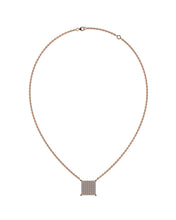 Load image into Gallery viewer, Vanessa diamond necklace
