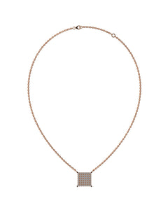 Vanessa diamond necklace