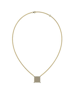 Vanessa diamond necklace