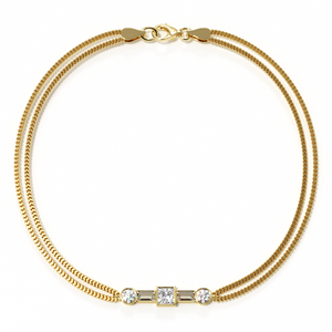 Shana Diamond Bracelet