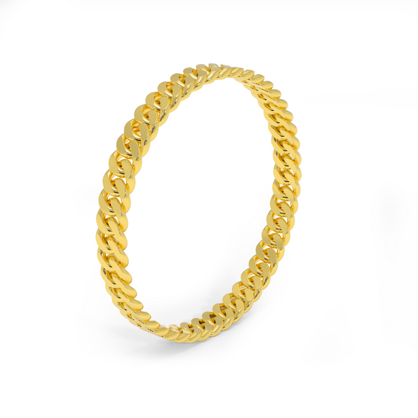 Cuban Link Ring