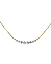 Load image into Gallery viewer, Diamond Khloe necklace
