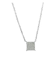 Load image into Gallery viewer, Vanessa diamond necklace

