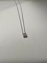 Load image into Gallery viewer, Zia diamond necklace
